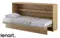 Smart seng artisan 90x200 horisontal Bed Concept BC-06